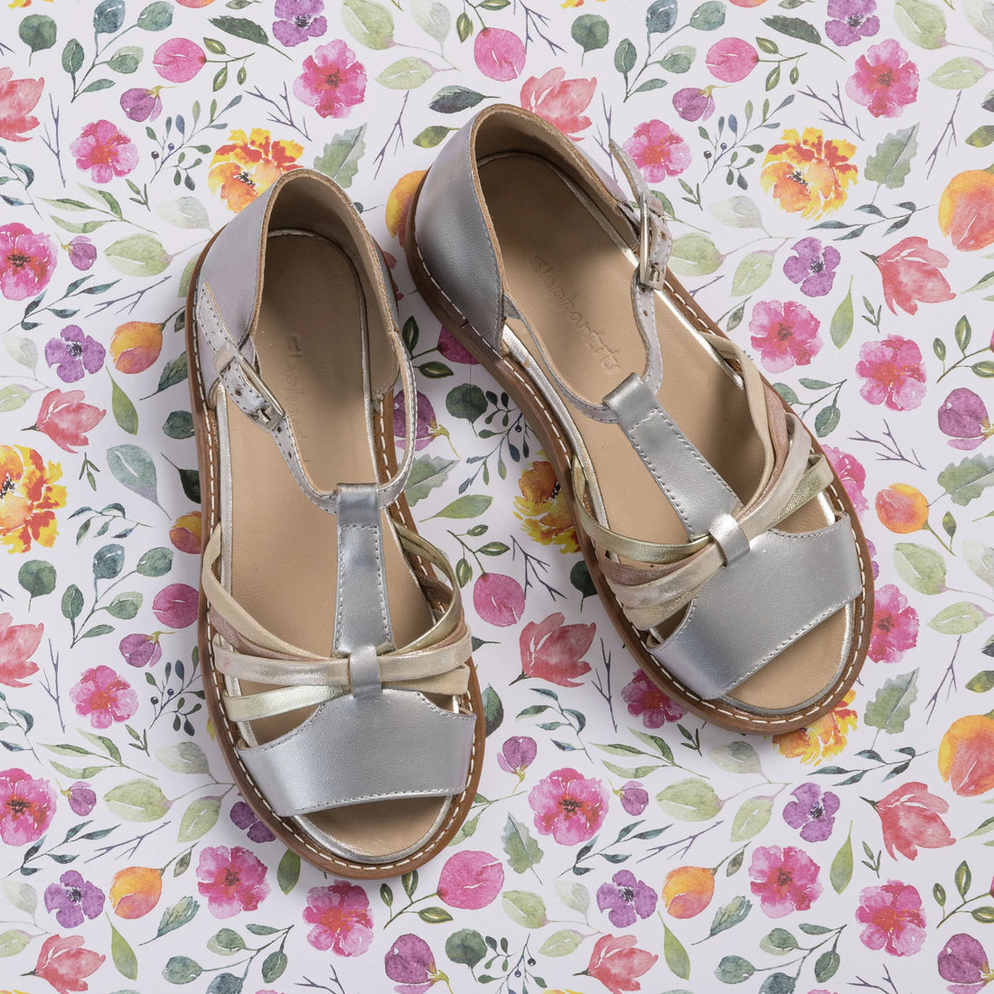 Discover the Timeless Elegance of Elephantito's Leather Sandals