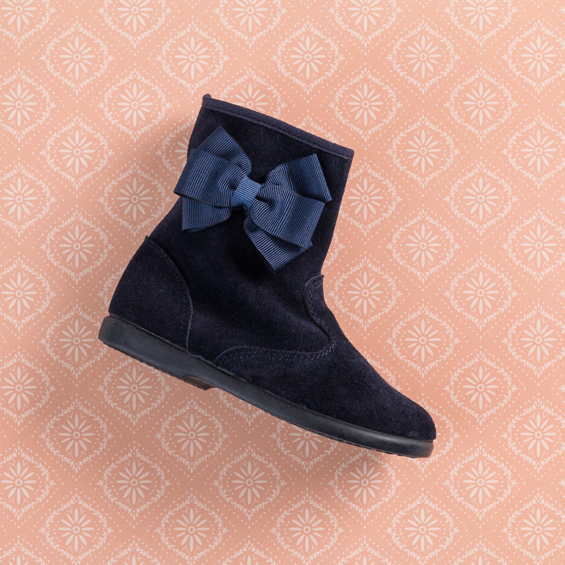 Toddler navy clearance blue boots