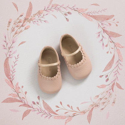 Ava Baby Ballet Pink