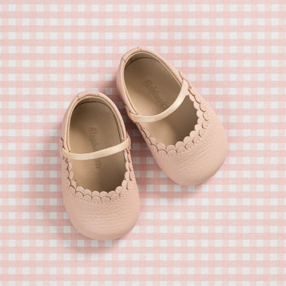 Ava Baby Ballet Pink