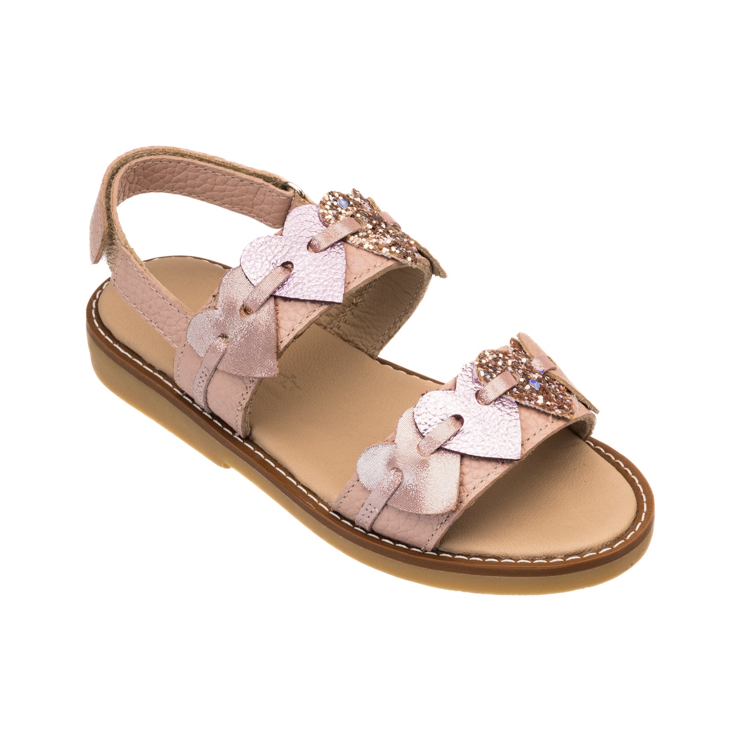 Cuore Sandal Pink