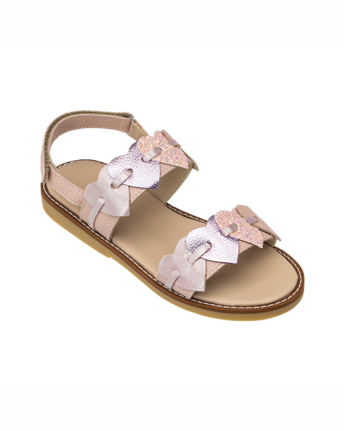 Cuore Sandal Pink