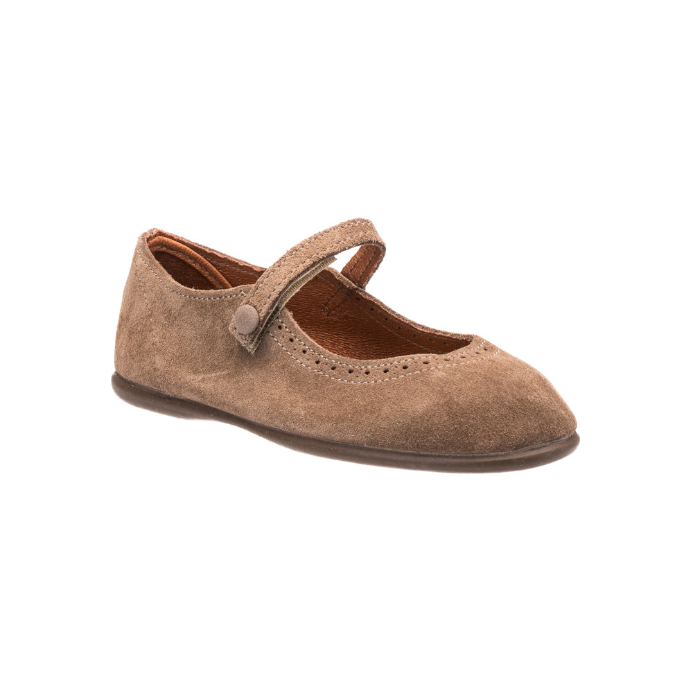 Beige mary jane shoes online