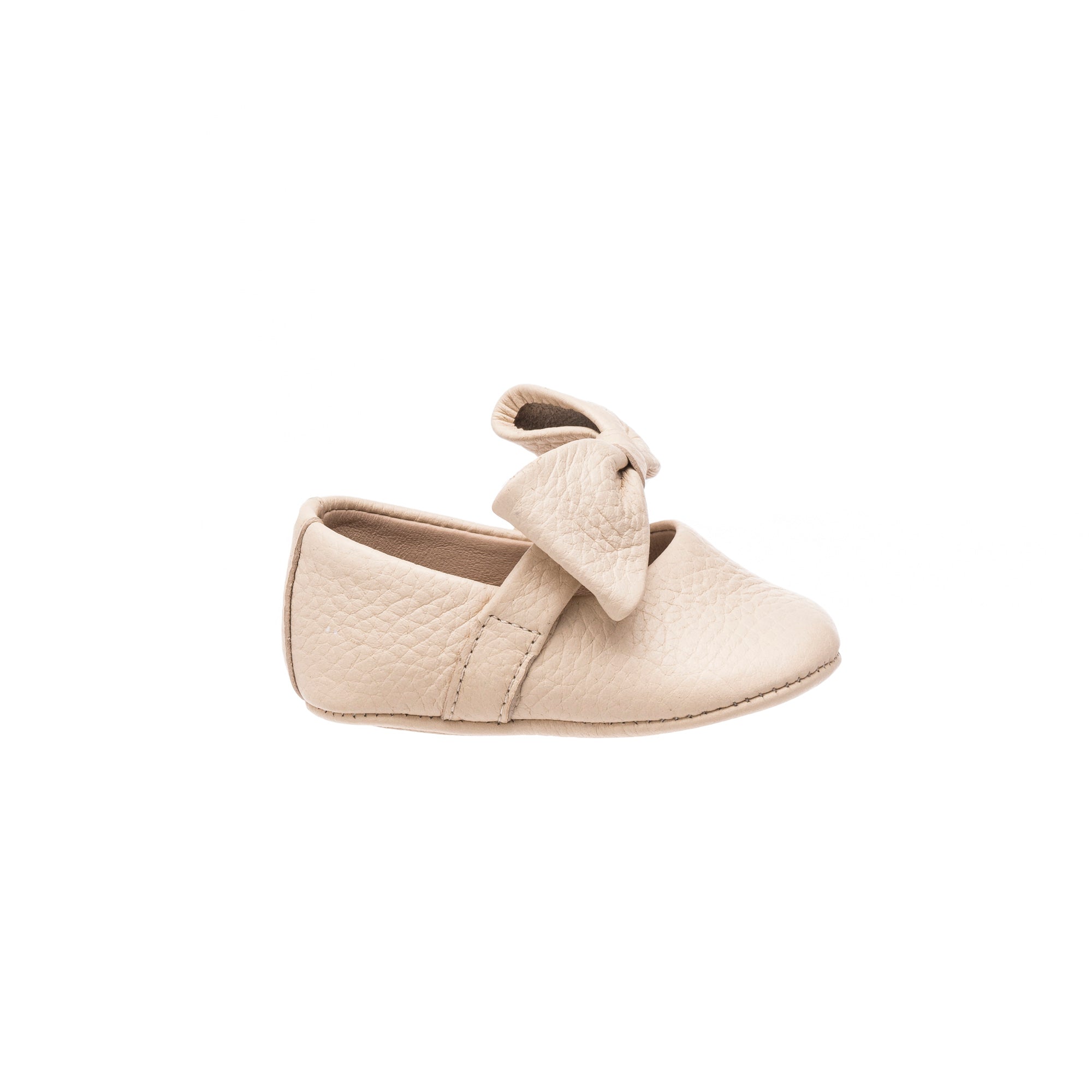 Cream on sale pram shoes