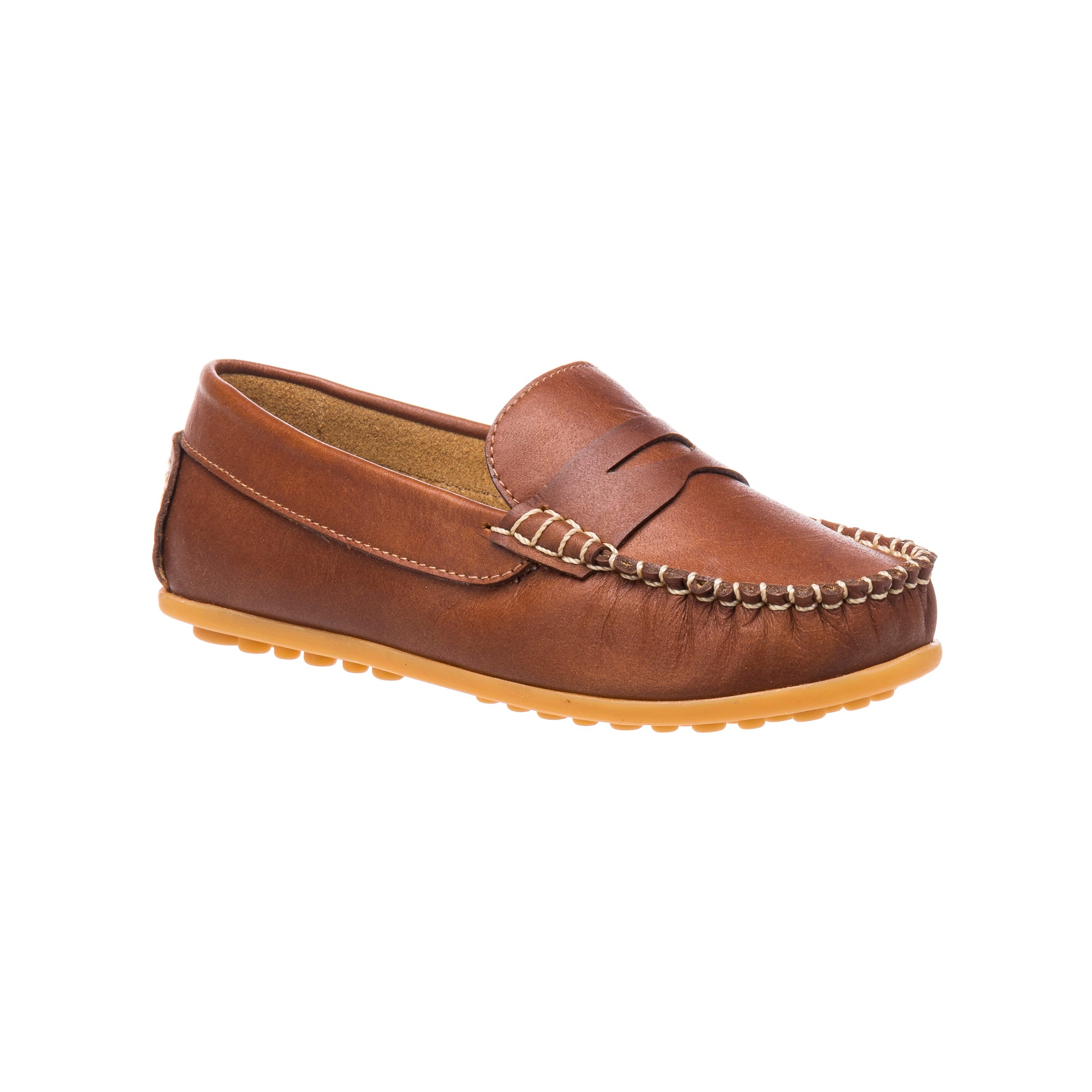 Boy s Natural Loafer Alex Driver Elephantito