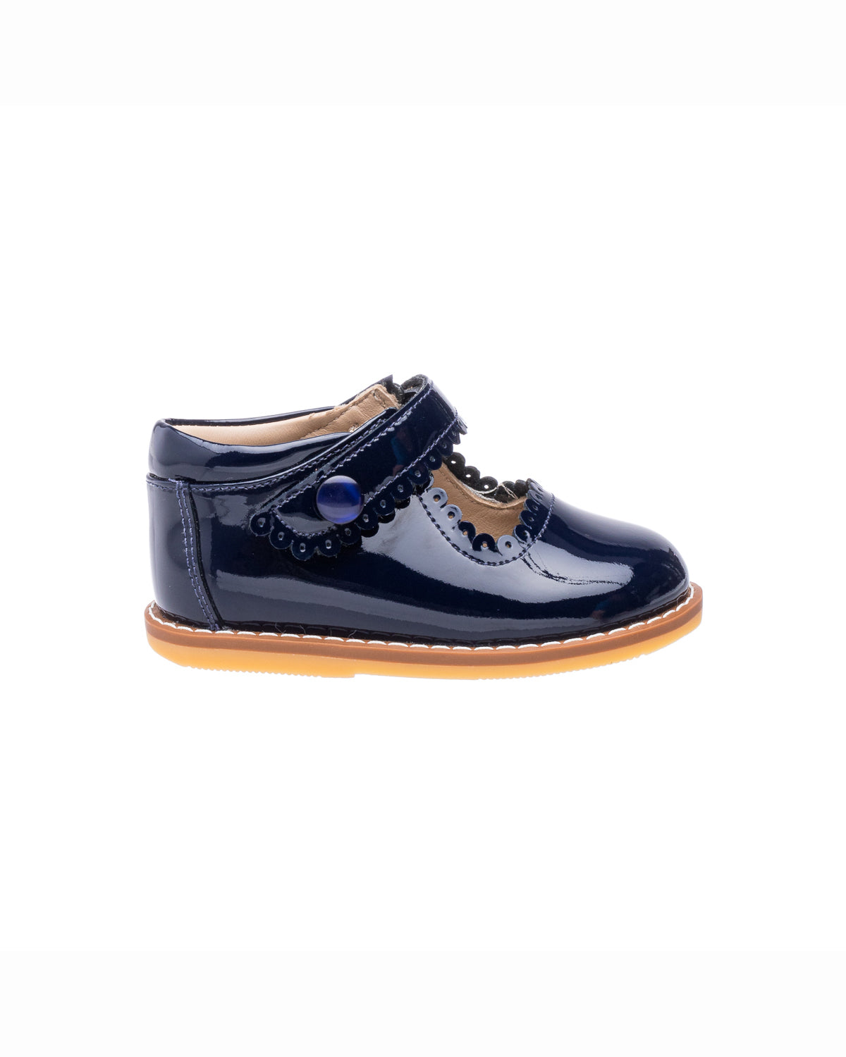 Toddlers hot sale navy shoes