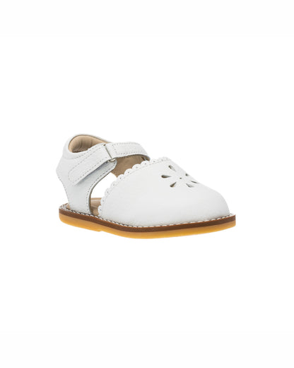 Bellis Sandal Toddler White