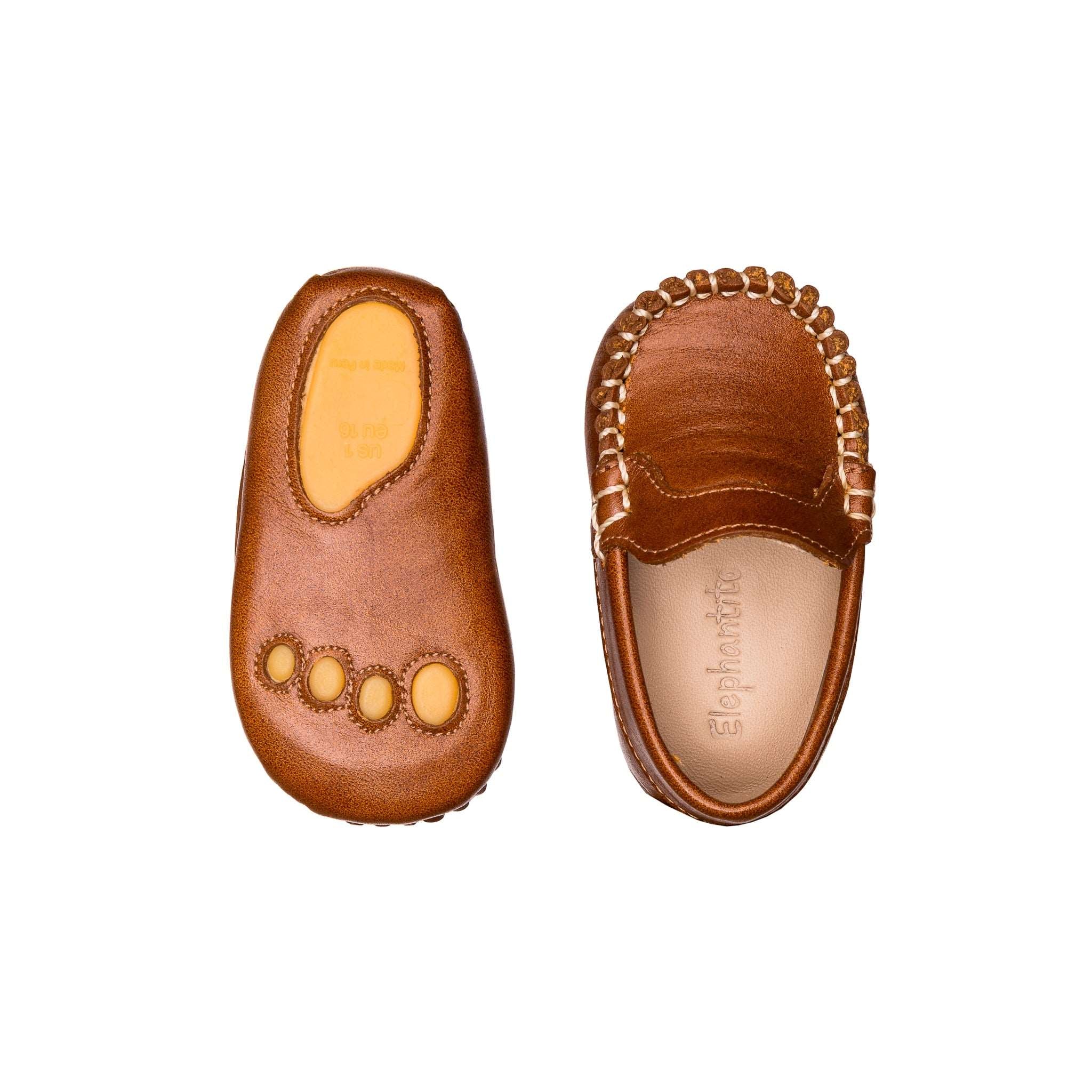 Infant cheap moccasin slippers