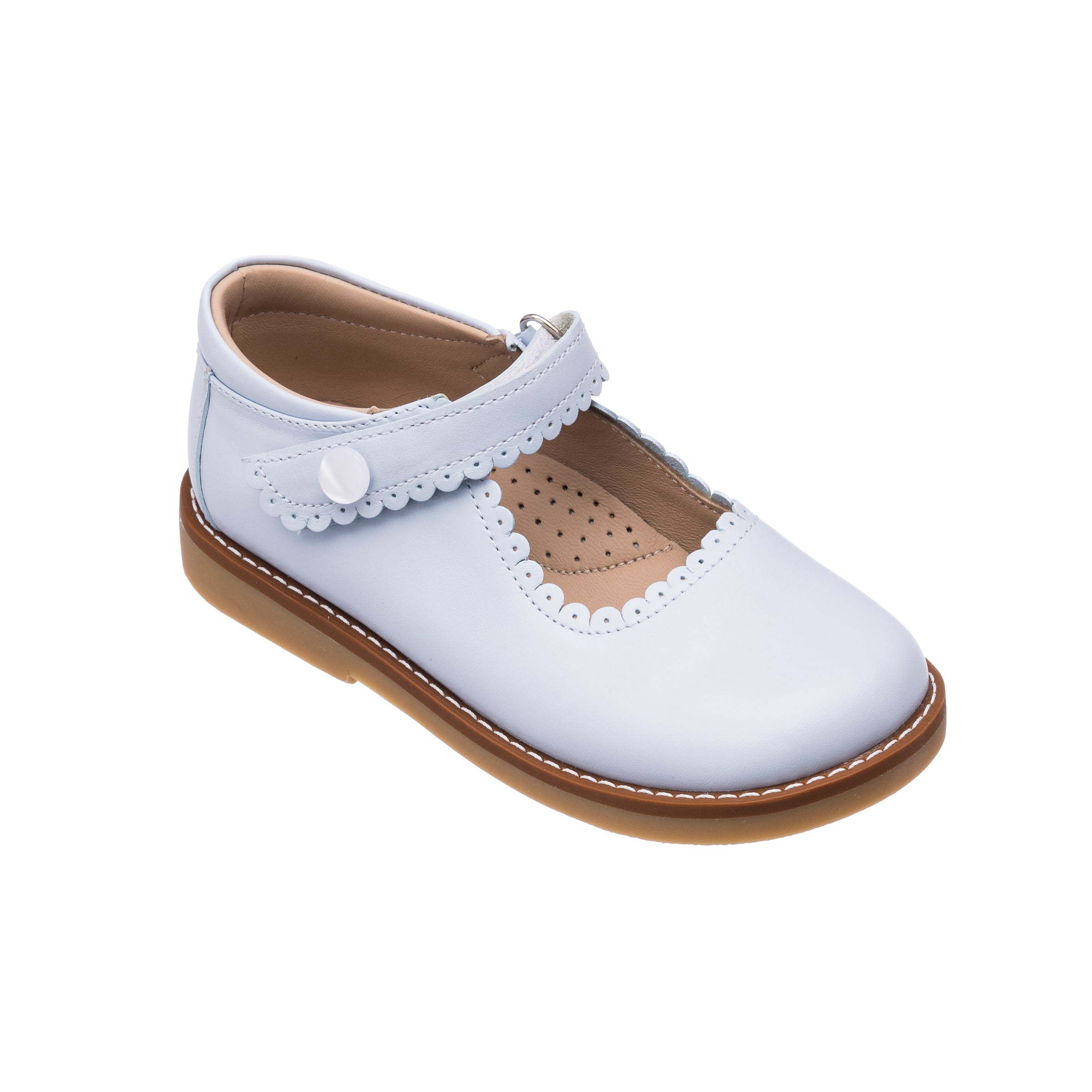 Light blue mary jane on sale shoes