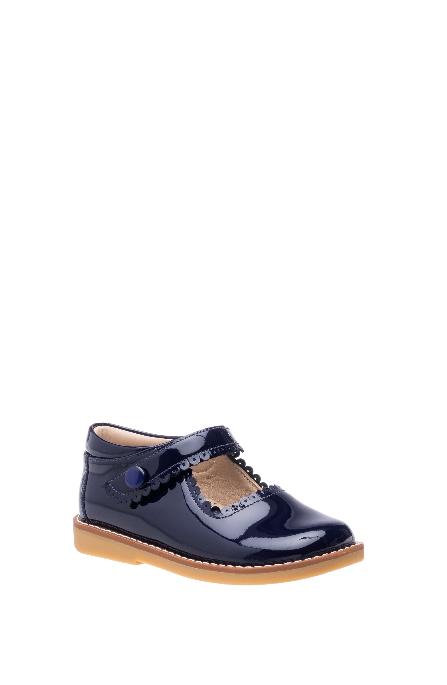 Blue patent shoes online