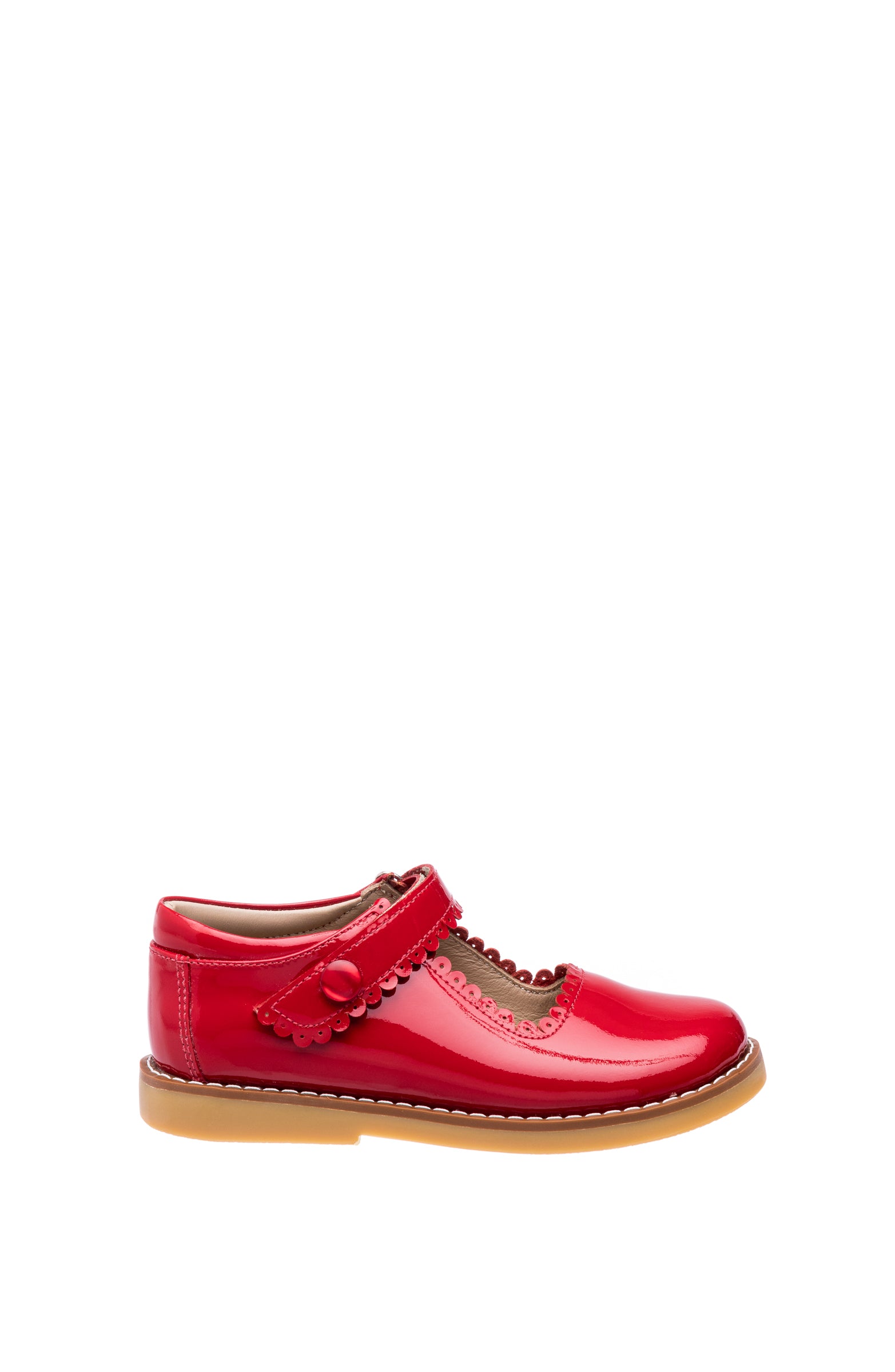 Red patent mary online janes