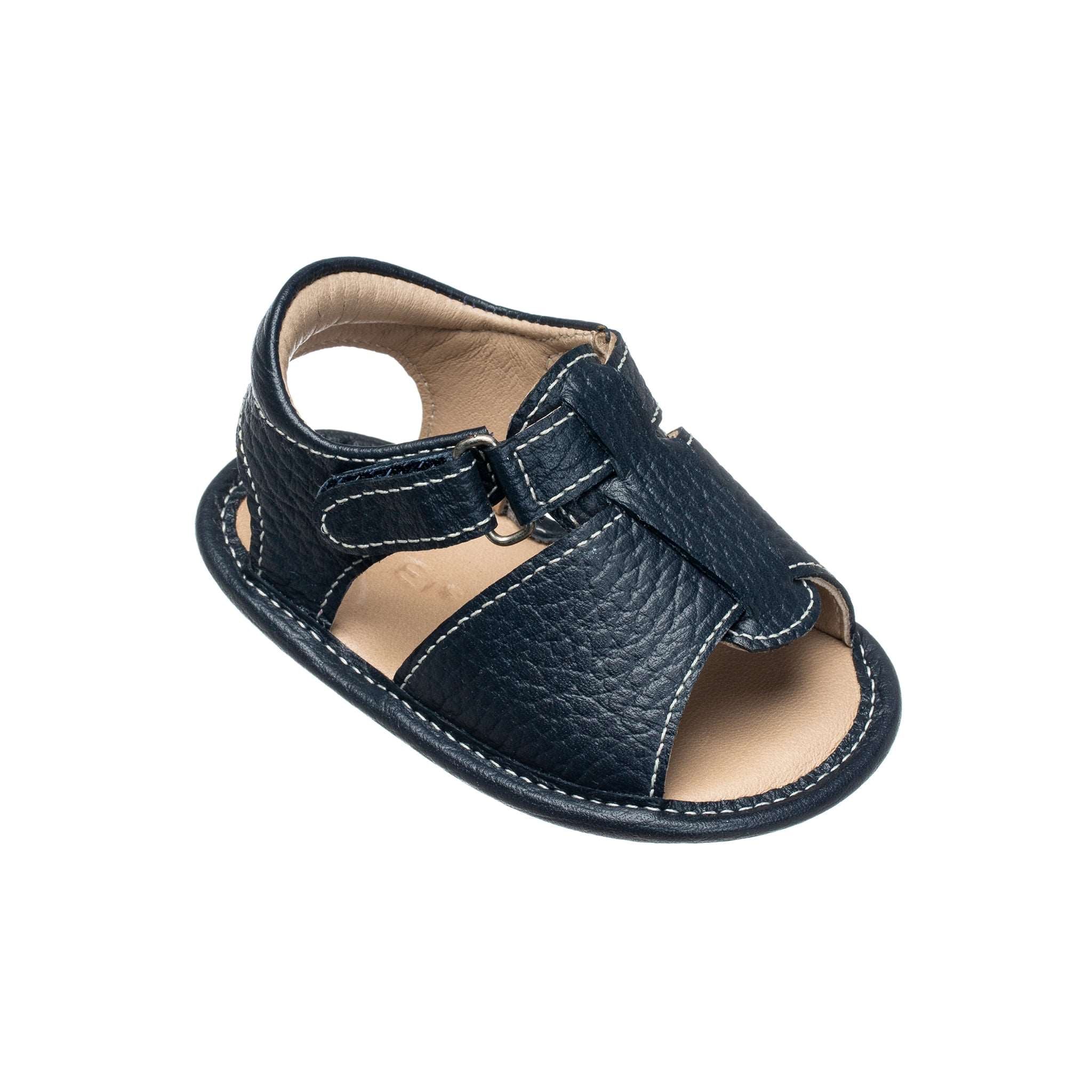 Crib hot sale sandals boy