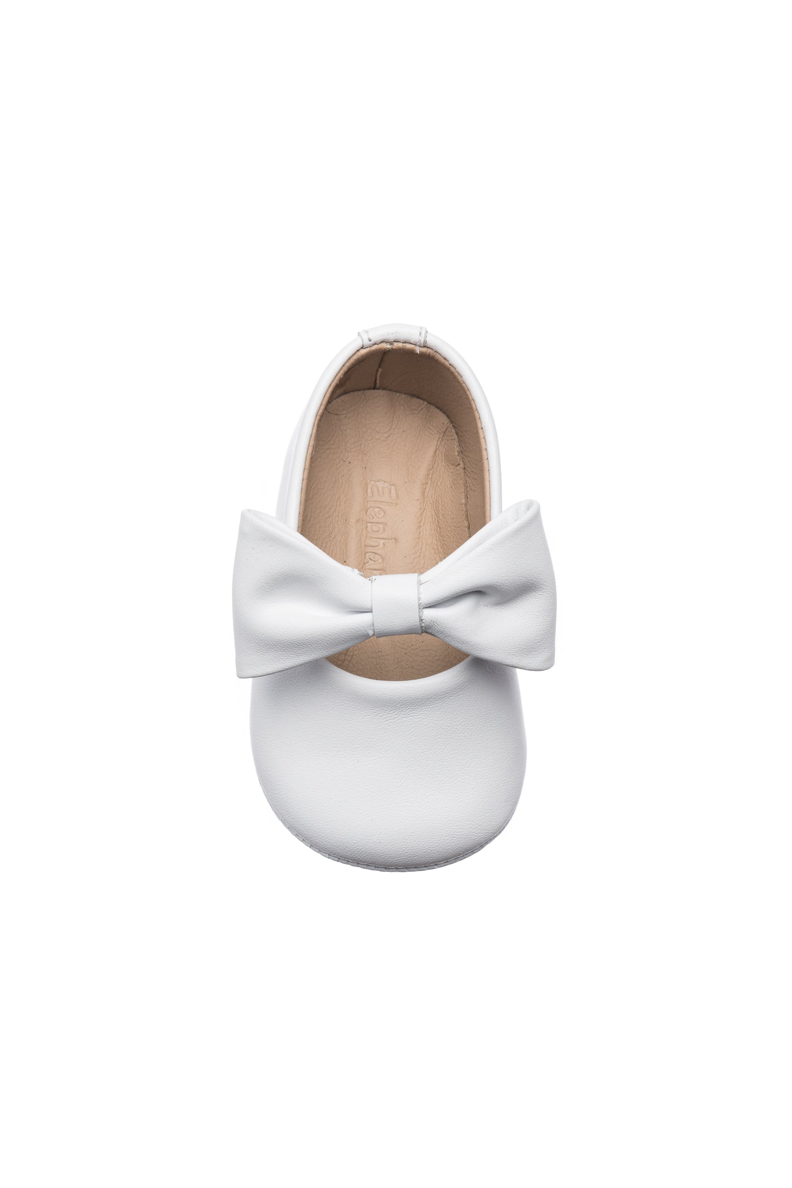 Baby bow fashion shoes