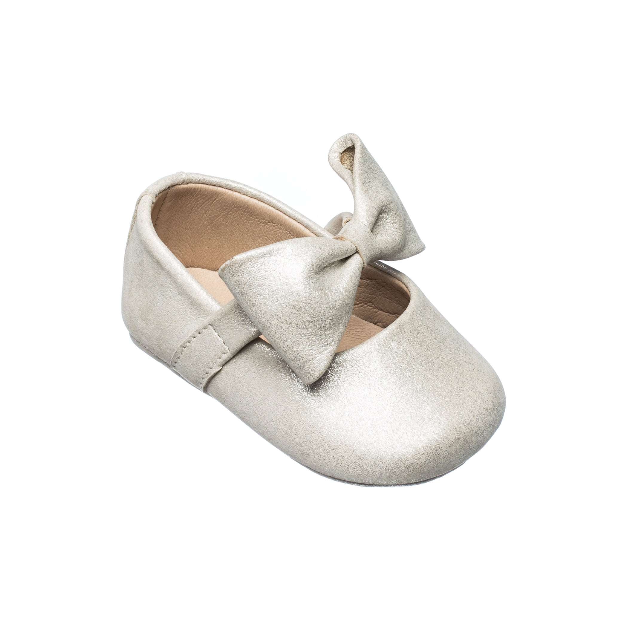 White baby hotsell ballet shoes