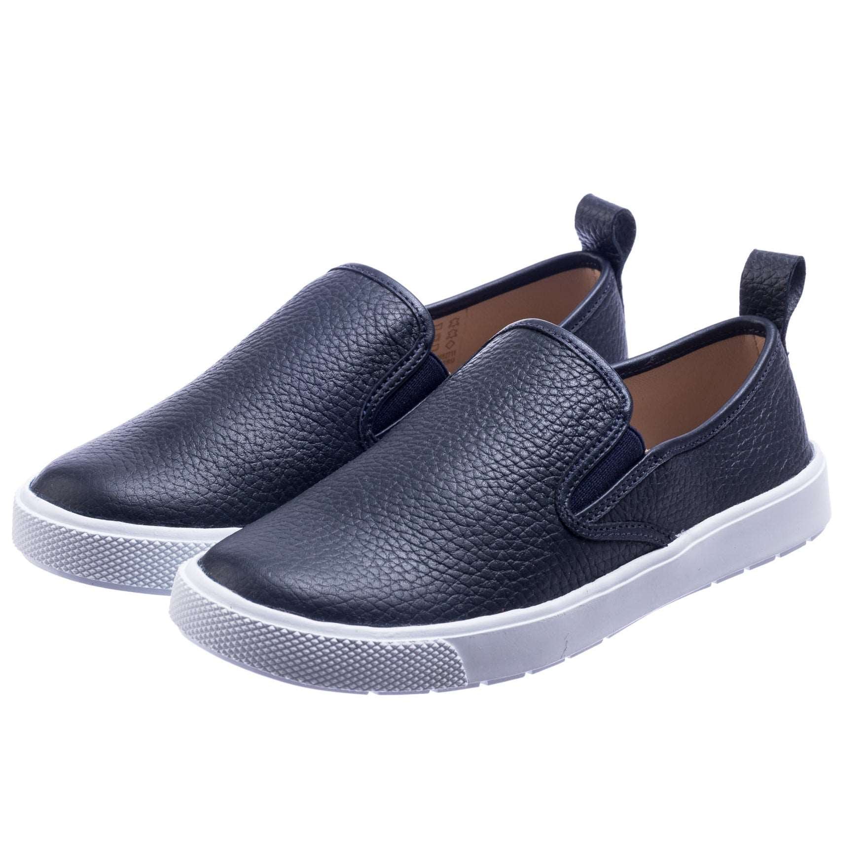Black Slip-on Sneakers Outfits For Men (412 ideas & outfits)