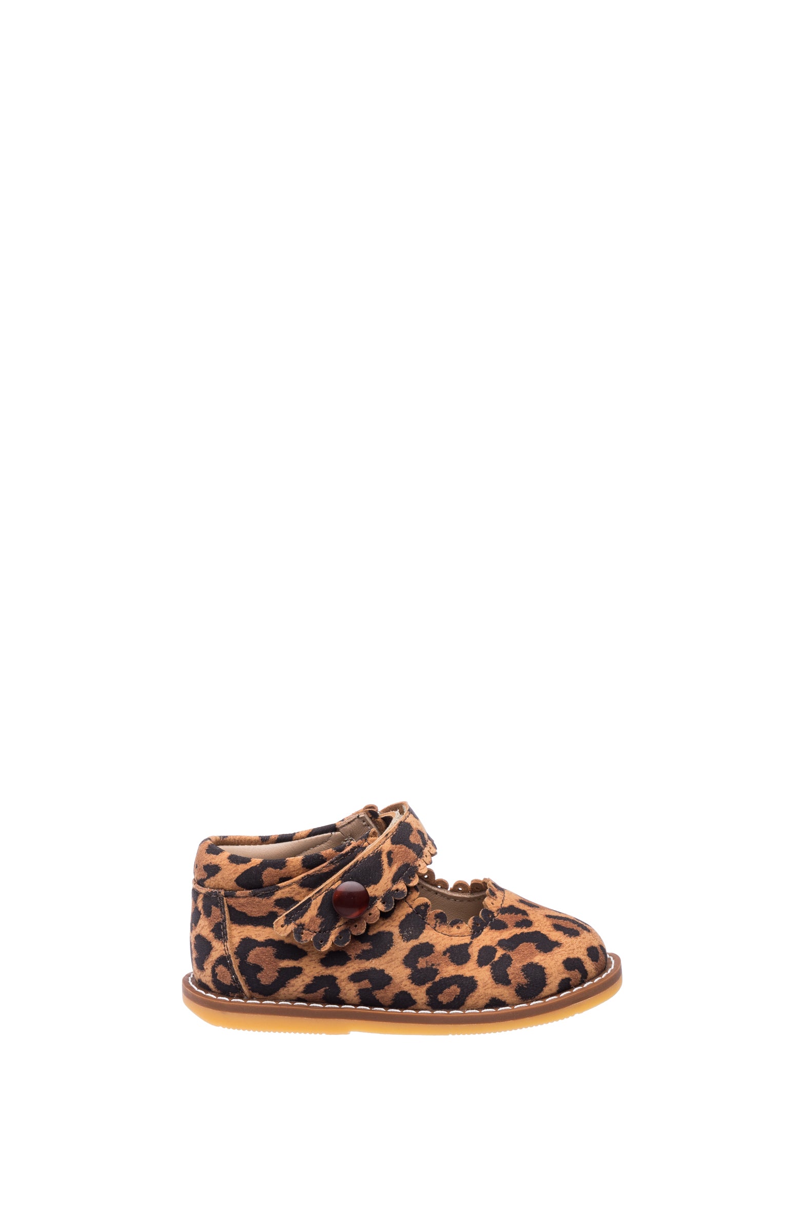 Exclusive* Toddler Mary Jane, Leopard – Elephantito