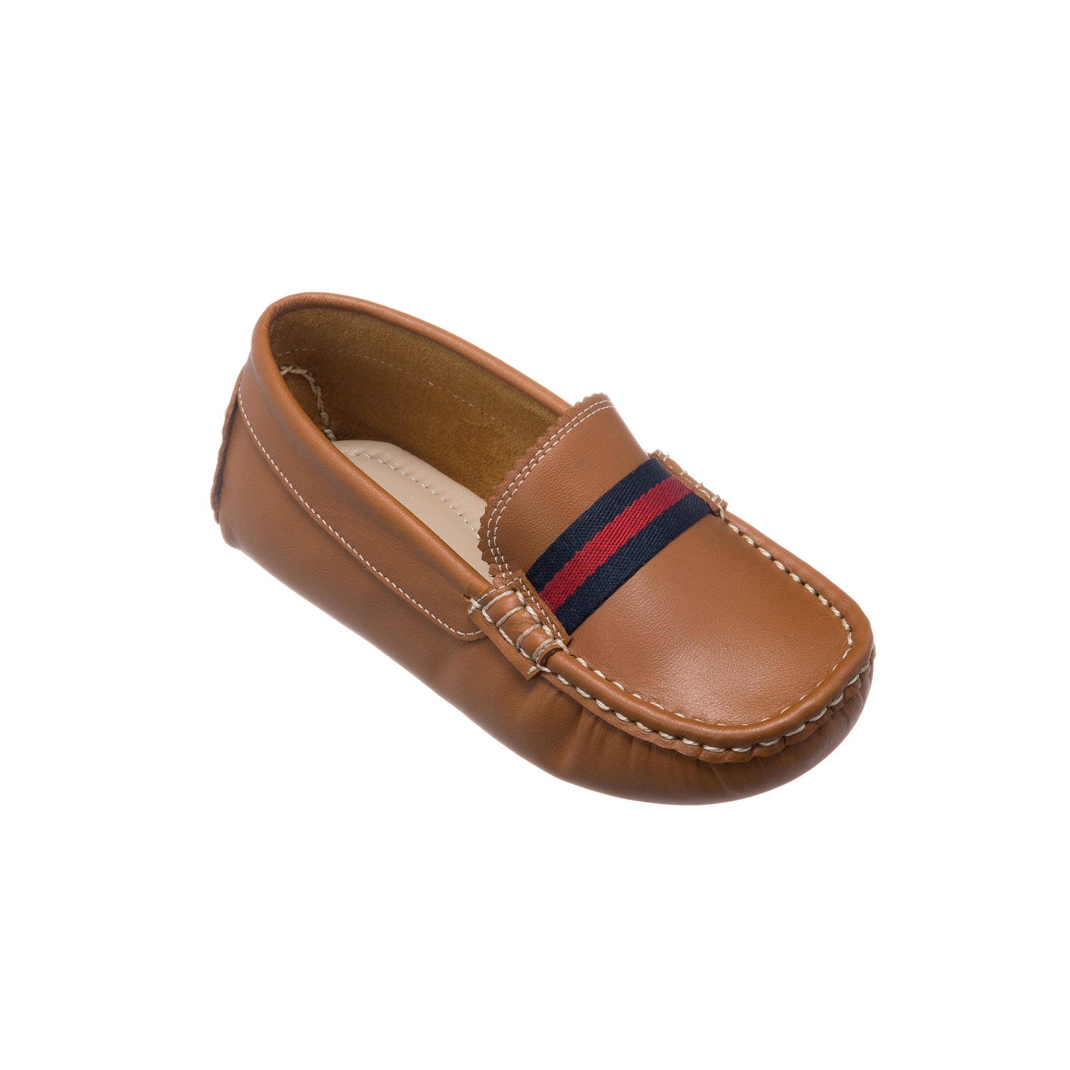 Club Loafer Toddler Natural